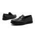 Pierre Cardin Men's Cow Leather Business Loafers Y21G330A